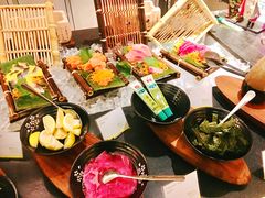 刺身-武汉武昌威斯汀酒店-知味自助餐厅