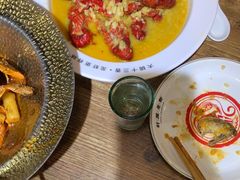 -叶派龙虾•招牌香辣蟹·海鲜(中海国际店)