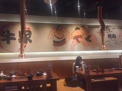 大堂-牛家酒场(7mall店)