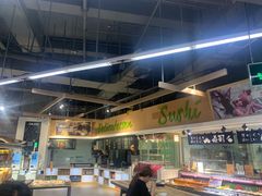 -blt精品超市(高德置地冬广场店)