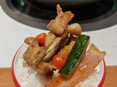 -海岛八号龙虾烧烤田鸡(蓝天路总店)