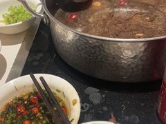 -牛焱·贵州黄牛肉火锅(城西银泰店)