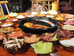 -地摊摊市井火锅(兰州总店)