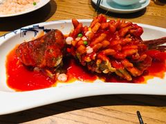 松鼠桂鱼-下塘街七号(圆融时代广场店)