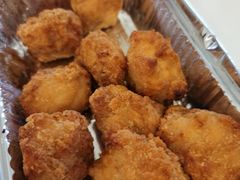 蒜香炸鸡块-萨莉亚意式餐厅(东山口店)
