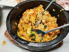 韩宫宴特色拌饭-韩宫宴烤肉·黑毛和牛·料理(合肥滨湖银泰城店)