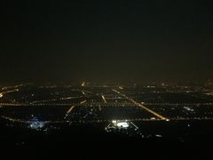 -鬼笑石后山停车场