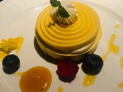 芒果慕斯-ZHAO赵·牛扒坊(仁和新城店)