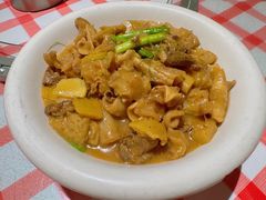 -龙桥私厨·姜花菊花过桥鱼·顺德菜(容桂店)