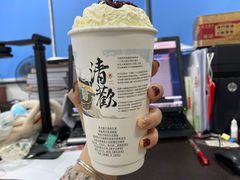-茶颜悦色(德思勤L1层游园会店)