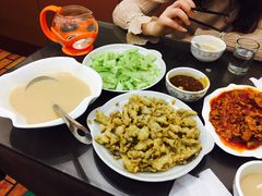 -满口香饭店