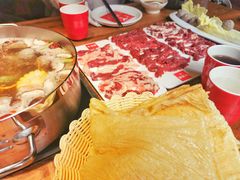 -牛很鲜潮汕牛肉火锅(朝晖路店)