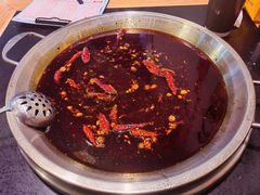-飘香火锅(玉林西路店)