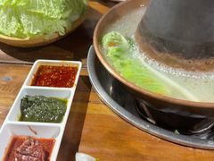 -老北京涮肉(经一路店)