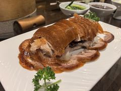 -老铺烤鸭(宝鸡店)
