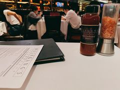 -Wolfgang’s Steakhouse 沃夫冈牛排馆(上海白玉兰广场店)