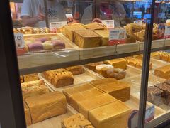 -爸爸糖吐司面包(悠唐购物中心店)