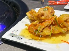 -小炉灶铁锅炖