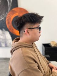-MASTER 男士发型设计