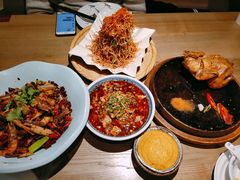 -辛香汇·现炒川菜(武进吾悦店)