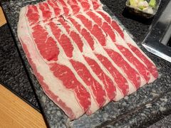招牌一尺牛肉-石煎故事健康烤肉