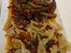剁椒茄子蒸支竹-清心鸡沙田乳鸽店·非遗传承(粤垦路店)