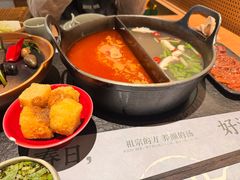 -盡膳口福跷脚牛肉火锅(国贸商城店)