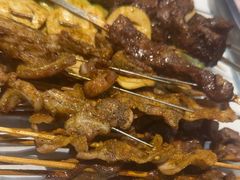 -在老街·淮安大排档·甜麻干煸龙虾·烧烤(河下古镇店)