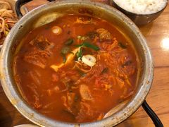 -金北顺大锅家(신사본점)
