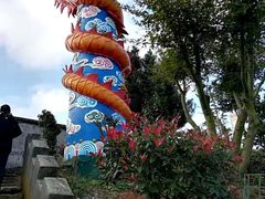 -磐安舞龙峡景区