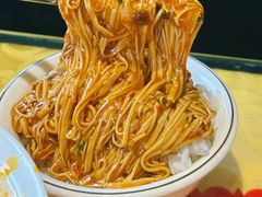 麻辣豆腐皮-柏合黄记豆腐皮饭店