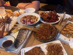 -小乾杯串店•16年沈阳烧烤(文安路店)