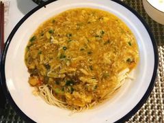 黄金蟹粉面-十面春风·江南面馆(崇宁路店)