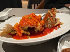 -小厨娘淮扬菜(河西奥美大厦店)