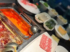 -海底捞火锅智慧餐厅(中骏世界城店)
