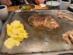 -犟牛家·榴莲烤肉(五棵松店)