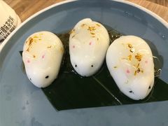 兔兔椰子冻-探窝·竹笙椰子鸡(杨箕店)