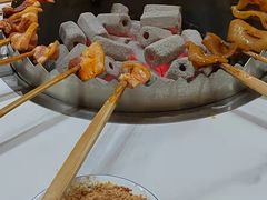 -醉月城西昌火盆烧烤(天府店)
