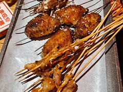 -火联烧烤(学院路创始店)