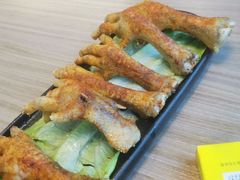 -隅乐胡椒虾·台湾菜·团建(皇岗店)