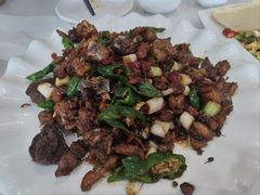 -湖南崖炒鸡(河东店)