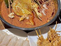 -叶婆婆钵钵鸡(乐山老店)