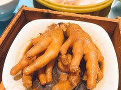 卤凤爪-赛仑吉地大酒店-中餐厅