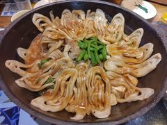 -海碗油泼面·八次方·水库鱼·粘卷子(平谷店)