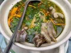鸡汤-老张烤羊(王哥庄店)