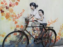 -张家港凤凰山景区恬庄古街