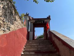 -圣莲山风景区