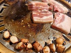 -韩都烤肉·烤鳗鱼(中街小北总店)