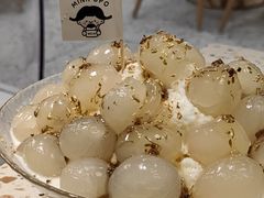 桂花龙眼雪花冰-MINIPOPO鲜奶·甜品(宽厚里店)