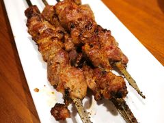 羊肉串-巴扎美食·新疆菜·西域歌舞表演餐厅(新疆大厦店)